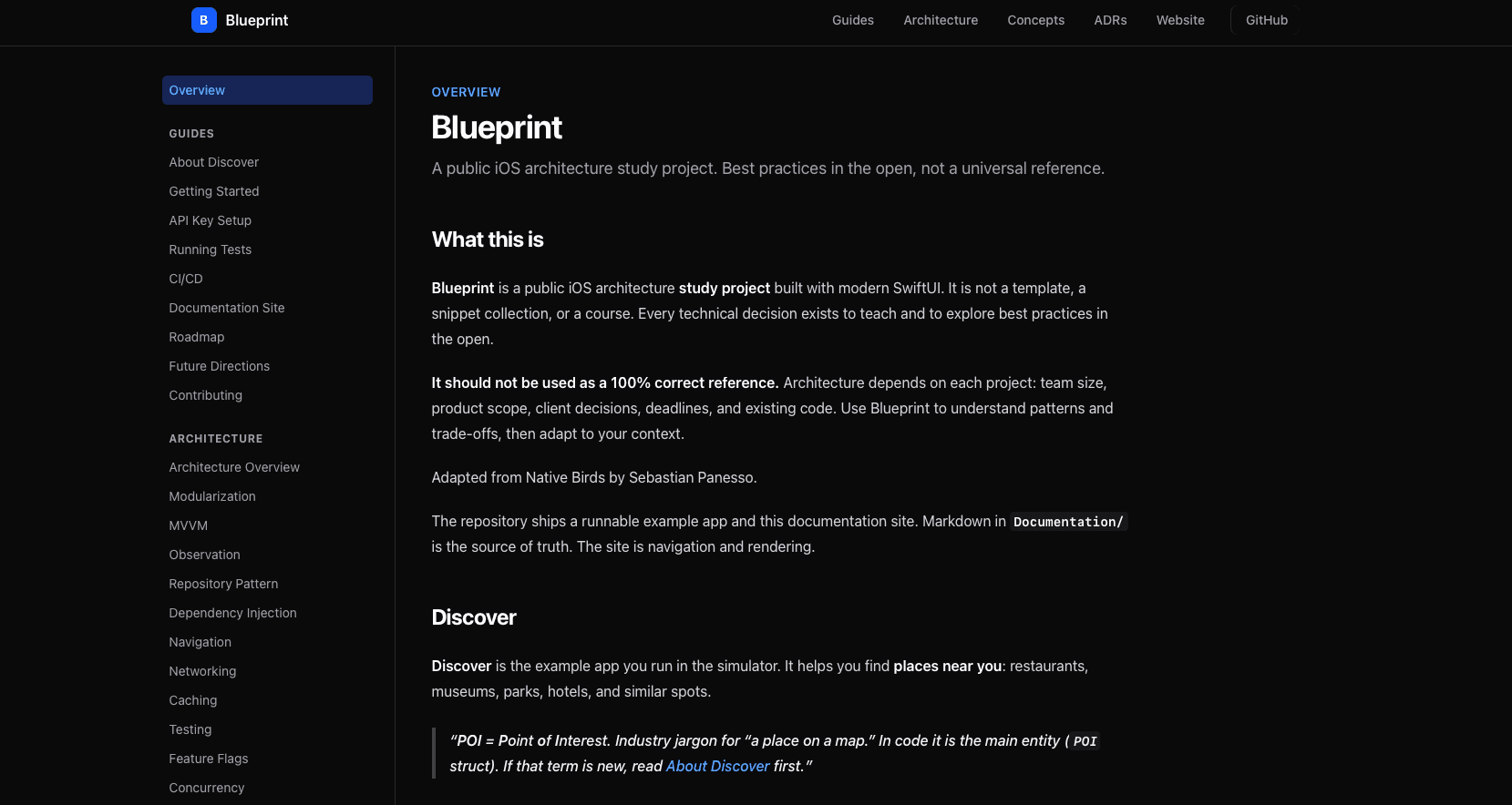 Blueprint