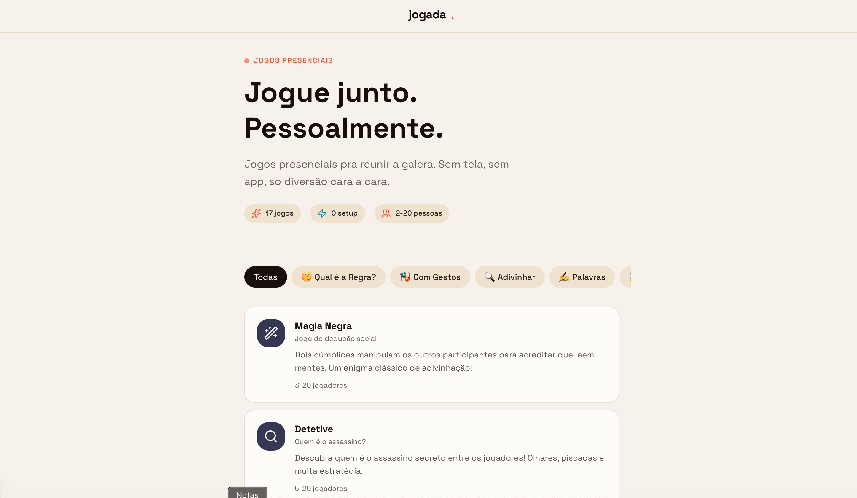 Jogada.net